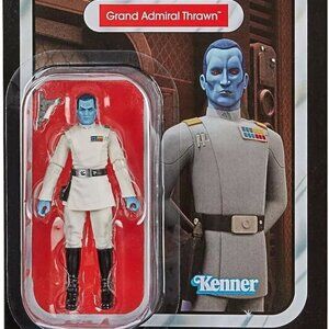Star Wars Grand Admiral Thrawn Vintage Collection Rebels Series